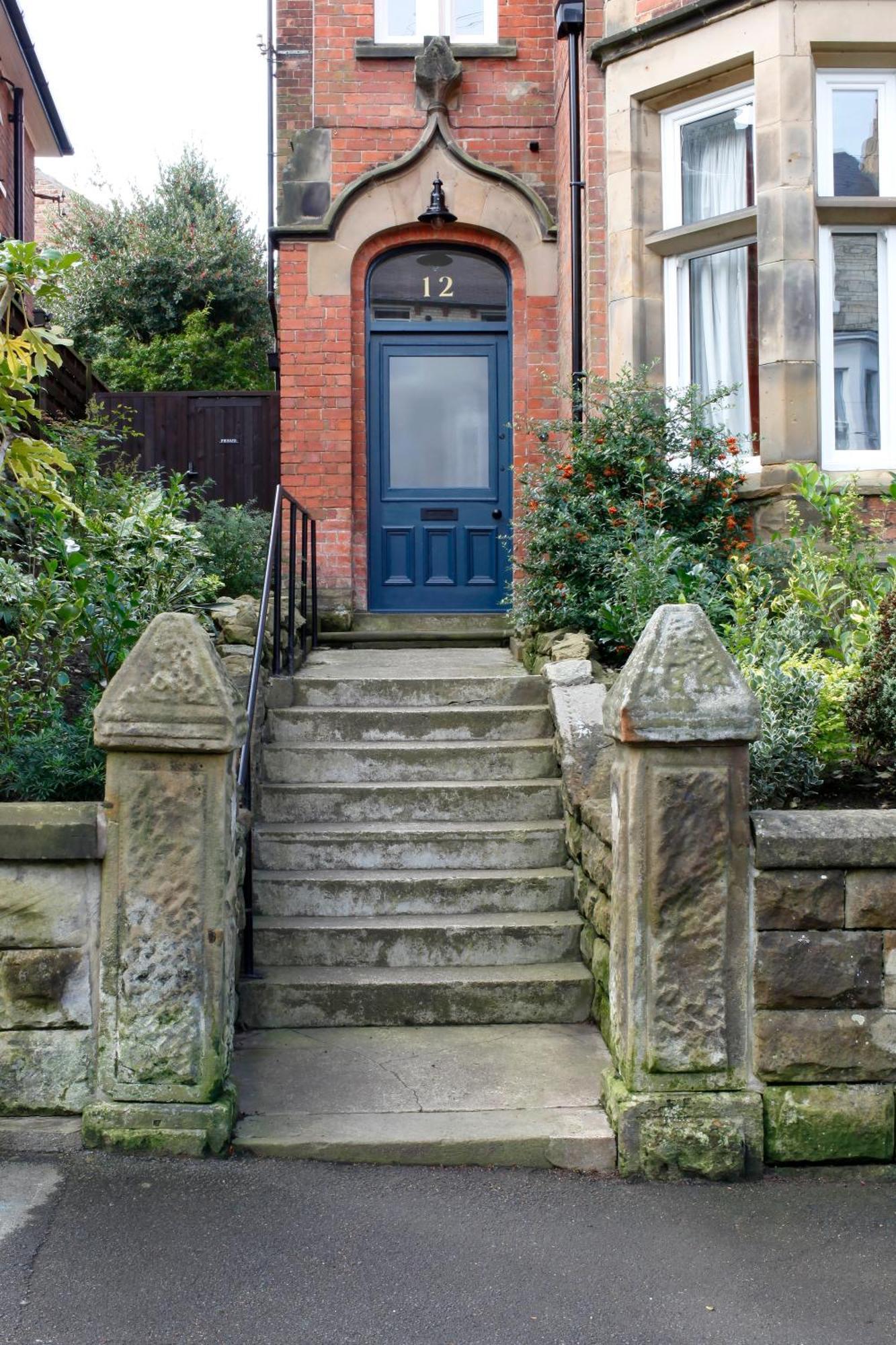 Apartamento The Artist'S House Scarborough Exterior foto