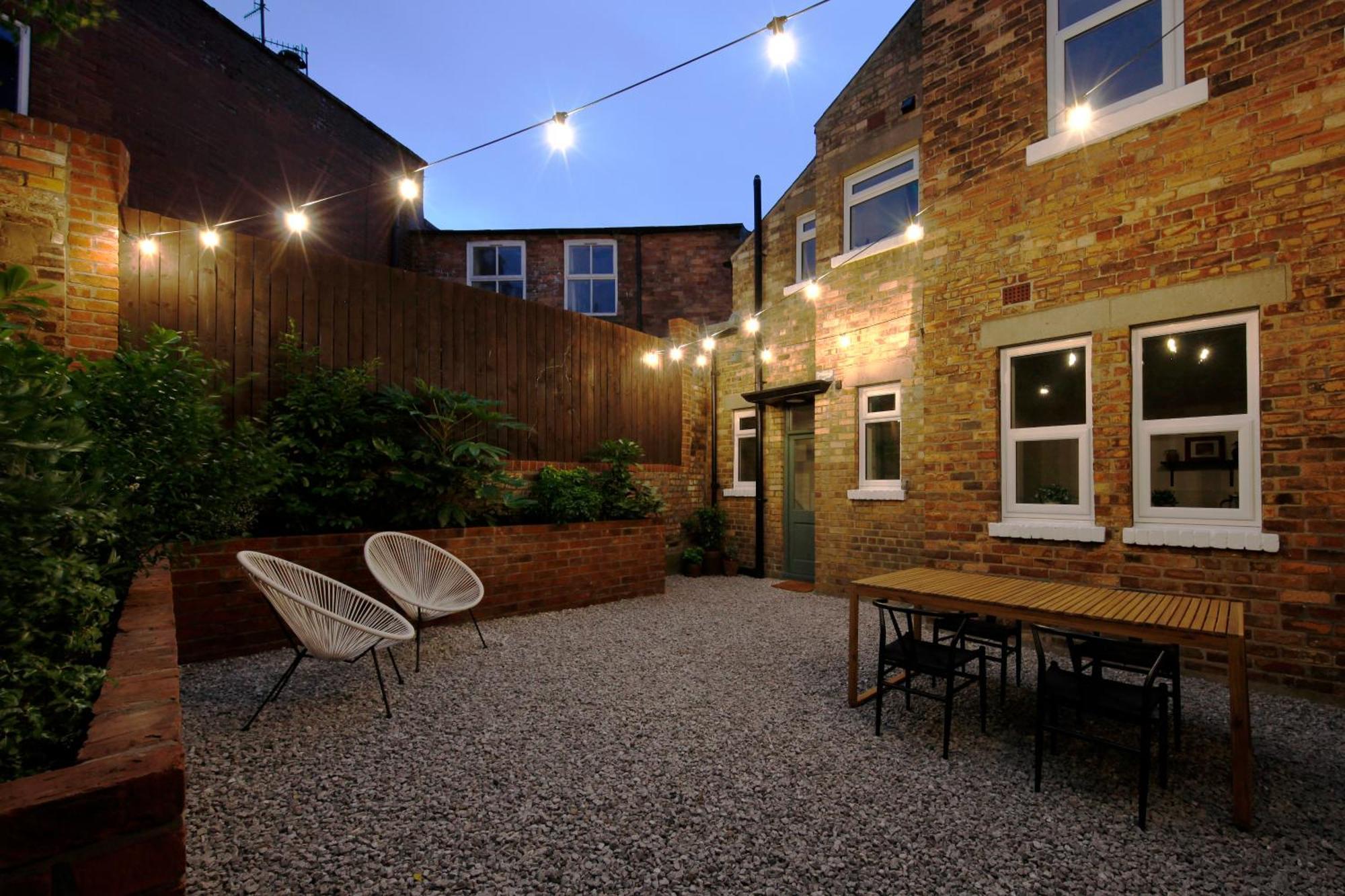 Apartamento The Artist'S House Scarborough Exterior foto