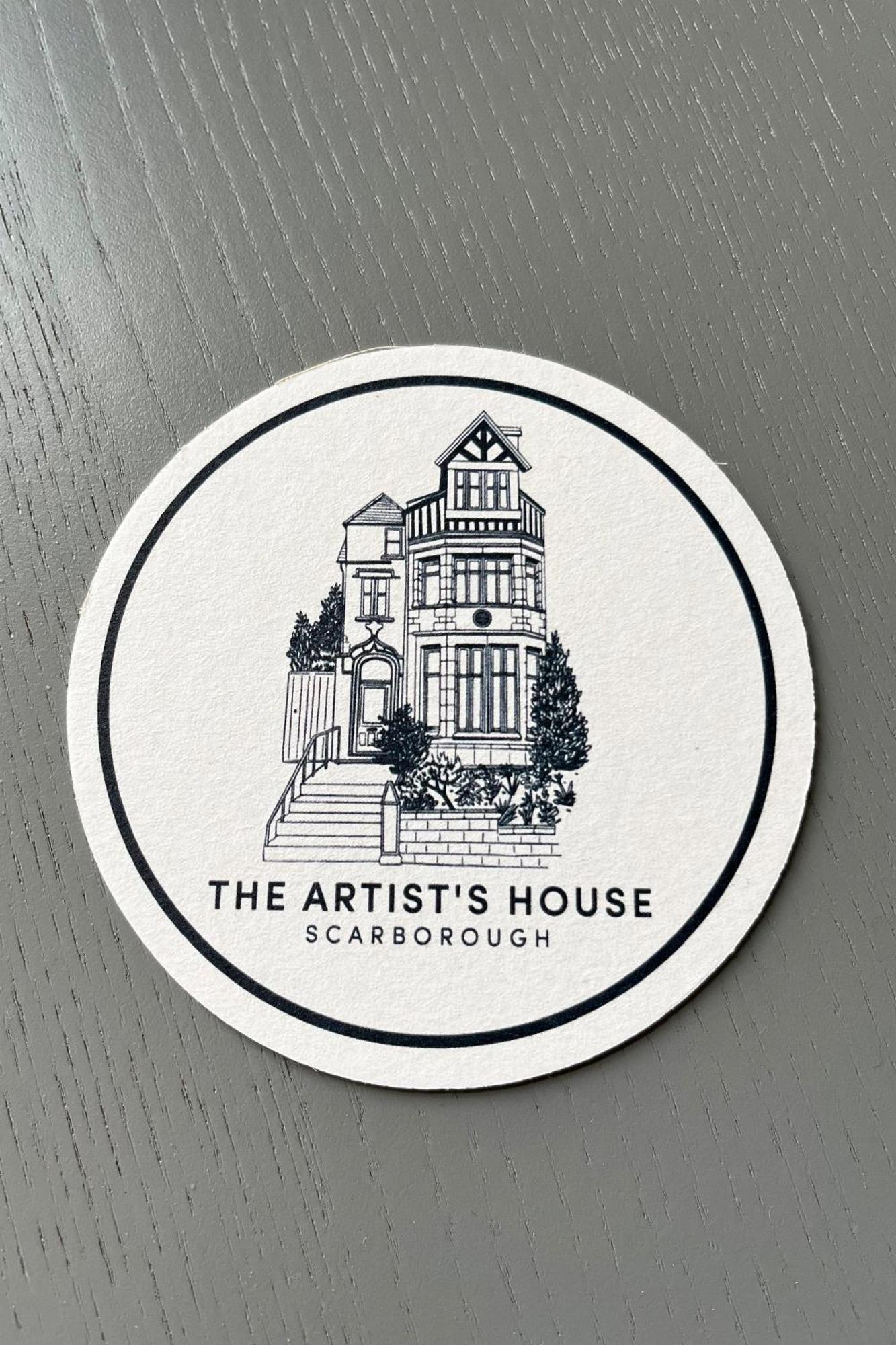 Apartamento The Artist'S House Scarborough Exterior foto